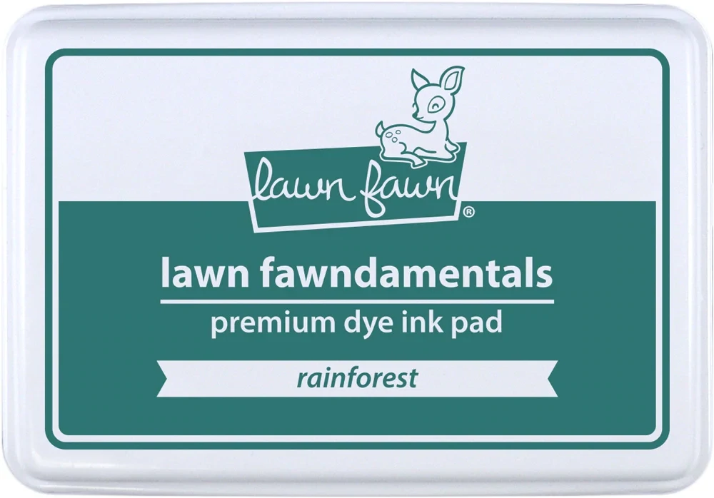 LF Rainforest Ink Pad