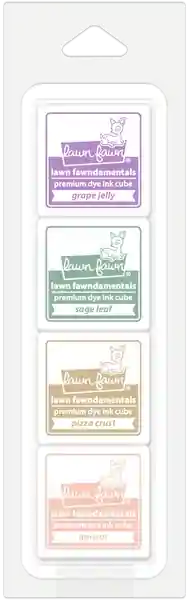 LF Secret Garden Ink Cube