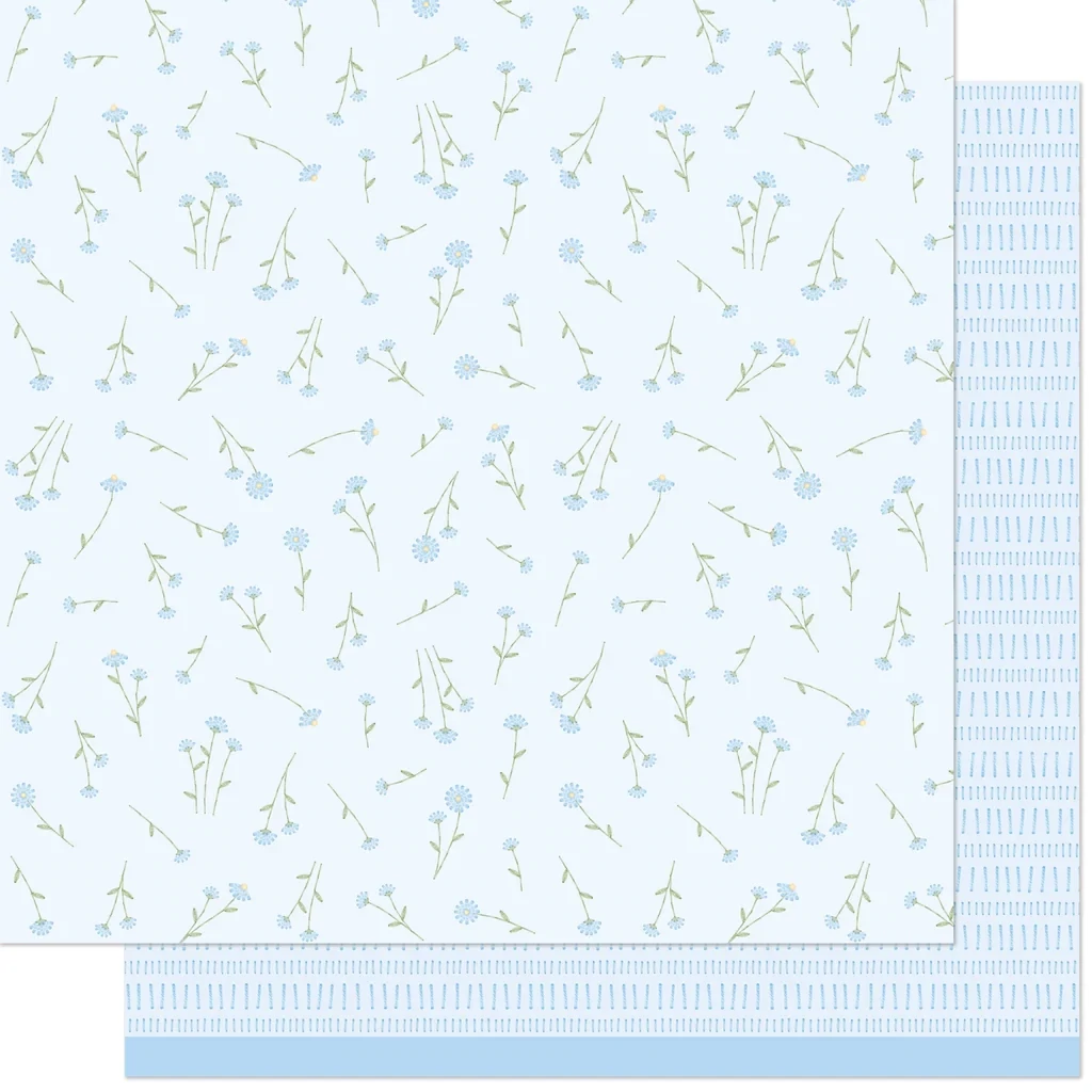 LF Ladder Stitch 12x12