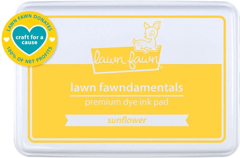 LF Sunflower Ink Pad
