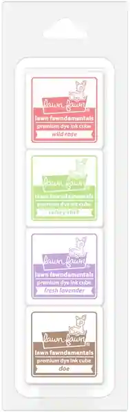 LF Tea Party Ink cube