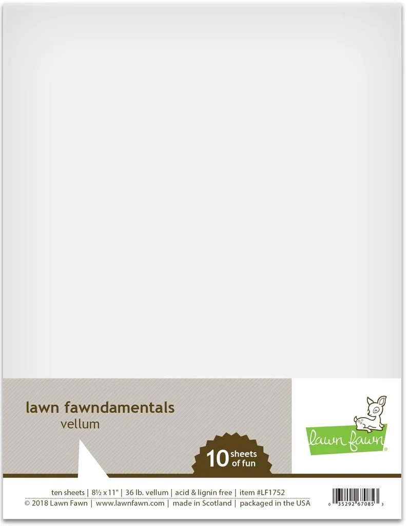 LF Vellum