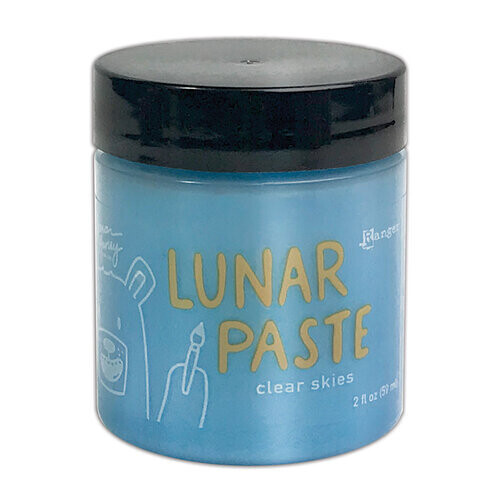 Lunar Paste: Clear Skies