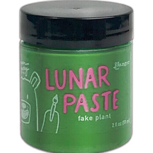 Lunar Paste: Fake Plant