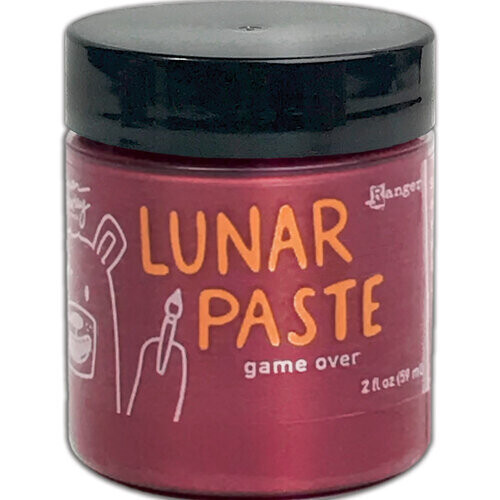 Lunar Paste: Game Over