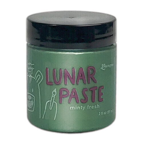 Lunar Paste: Minty Fresh