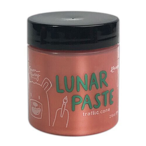 Lunar Paste: Traffic Cone