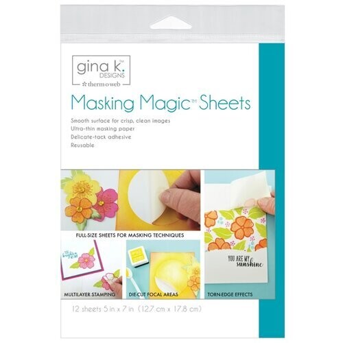Masking Magic