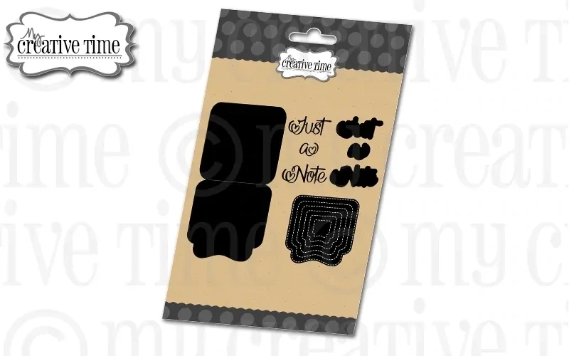 MCT: 4x4 fancy card dies