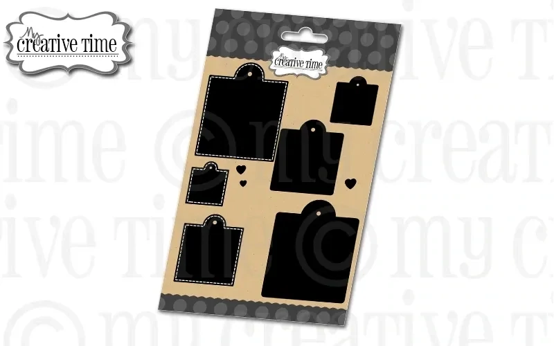 Square Tag Dies