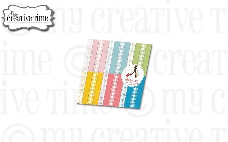 MCT: Eyelets, Gingham &amp; Solids Paper