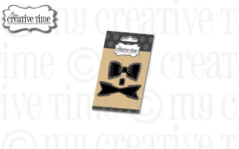 MCT: Small Pretty Bow Die