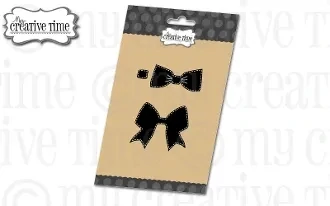 Medium Holiday Bow Die