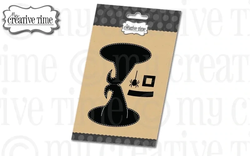 MCT Witch Hat Topper Die