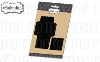 3x3 Fancy Envelope Die