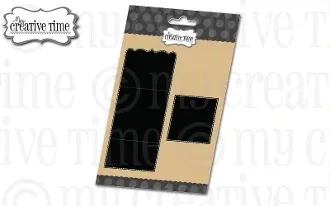 3x3 Trifold Card Die