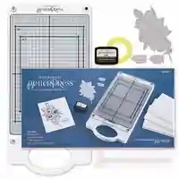 Betterpress Letter System