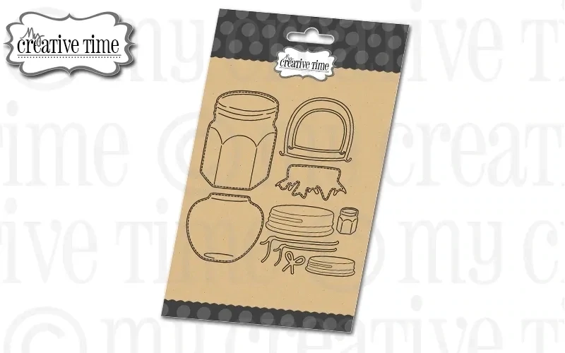 Chunky Jar Dies