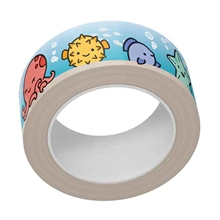 Ocean Friends Washi