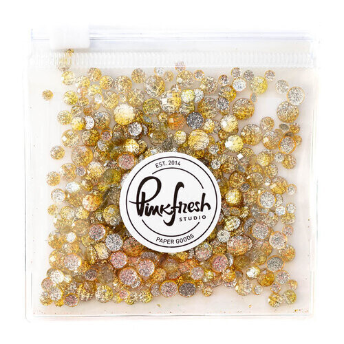 Ombre Glitter Drops: Sparkle And Shine