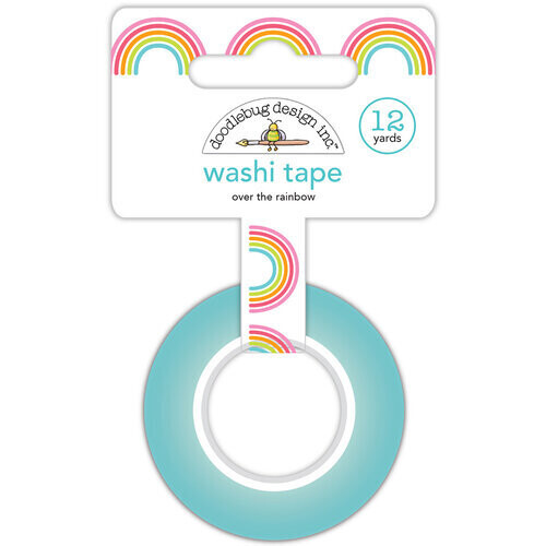 Over The Rainbow Washi Tape