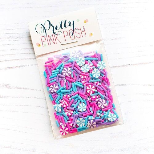 Party Swirls Confetti