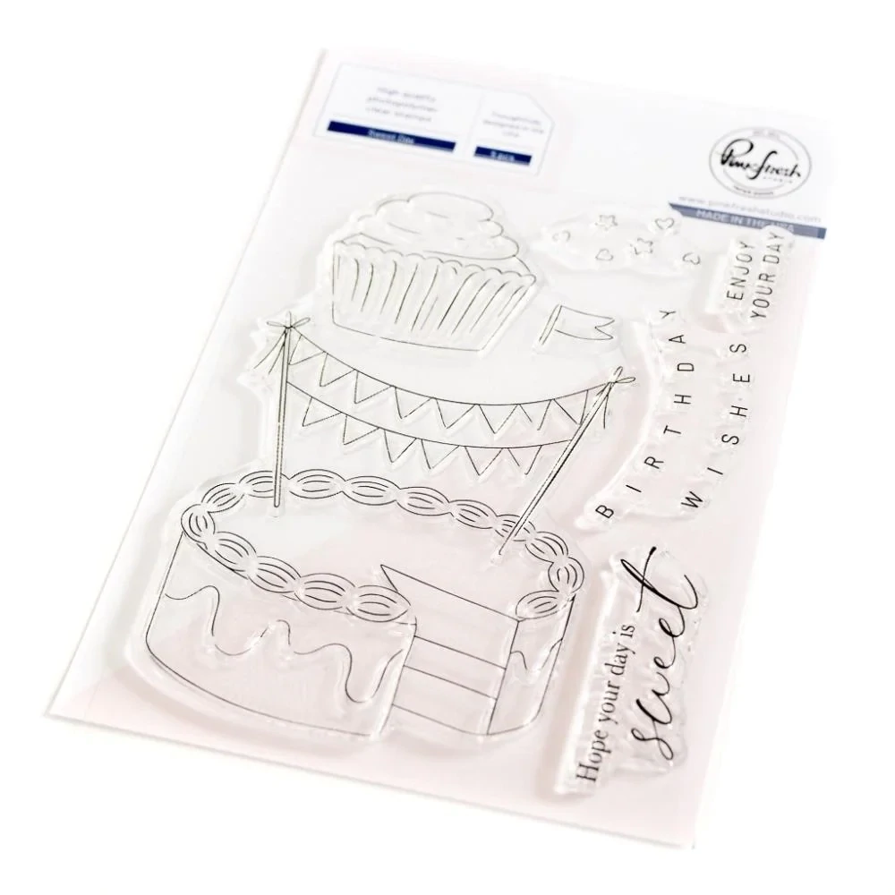PF Sweet Day stamp