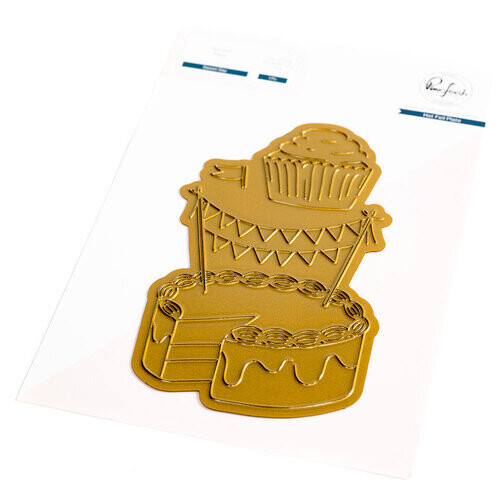 PF Sweet Day Hot Foil