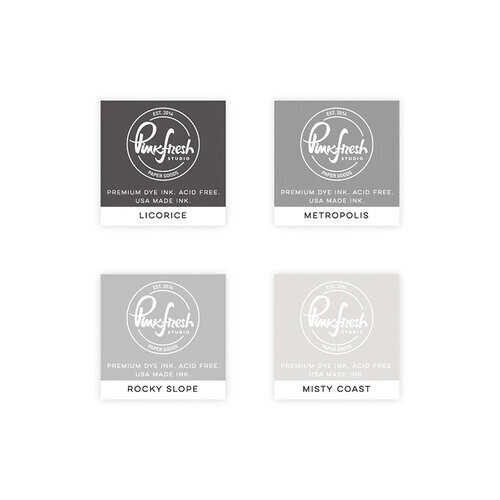 PF Urban Raincoat Ink Cube