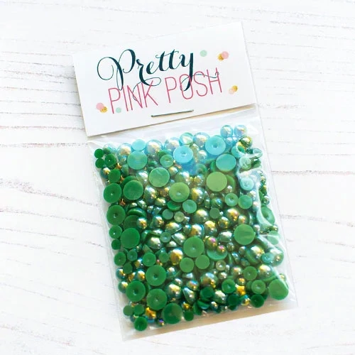 Pine Green Pearls