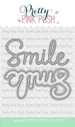 PPP Large Smile Shadow Die