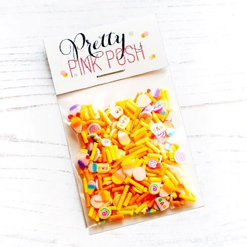 PPP: Halloween Candy Mix