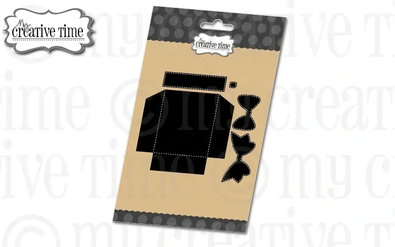 Present Box Die