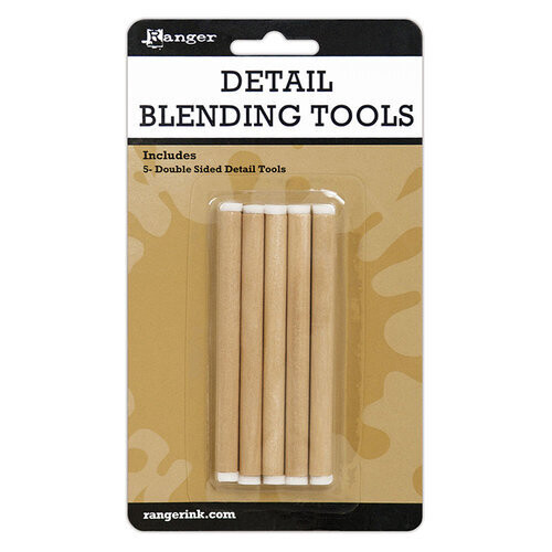 Ranger Detailed Blending Tools