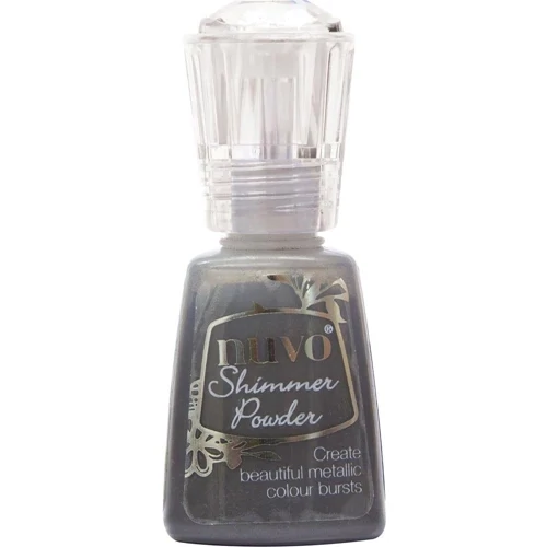 Shimmer Powder: Storm Cloud