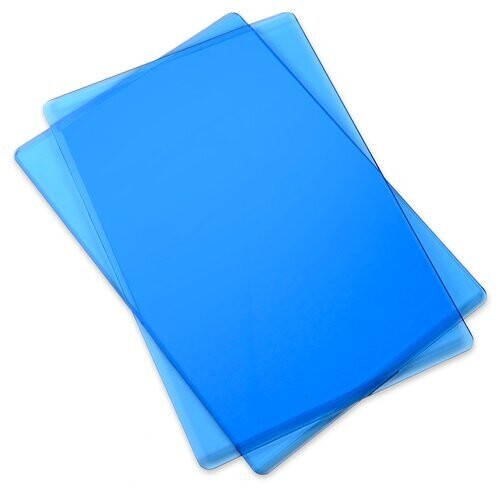 Sizzix Cutting Plate: Blueberry