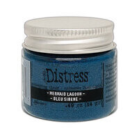 Distress Glaze. Mermaid Lagoon