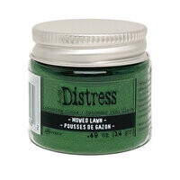 Distress Glaze:  Mowed Lawn