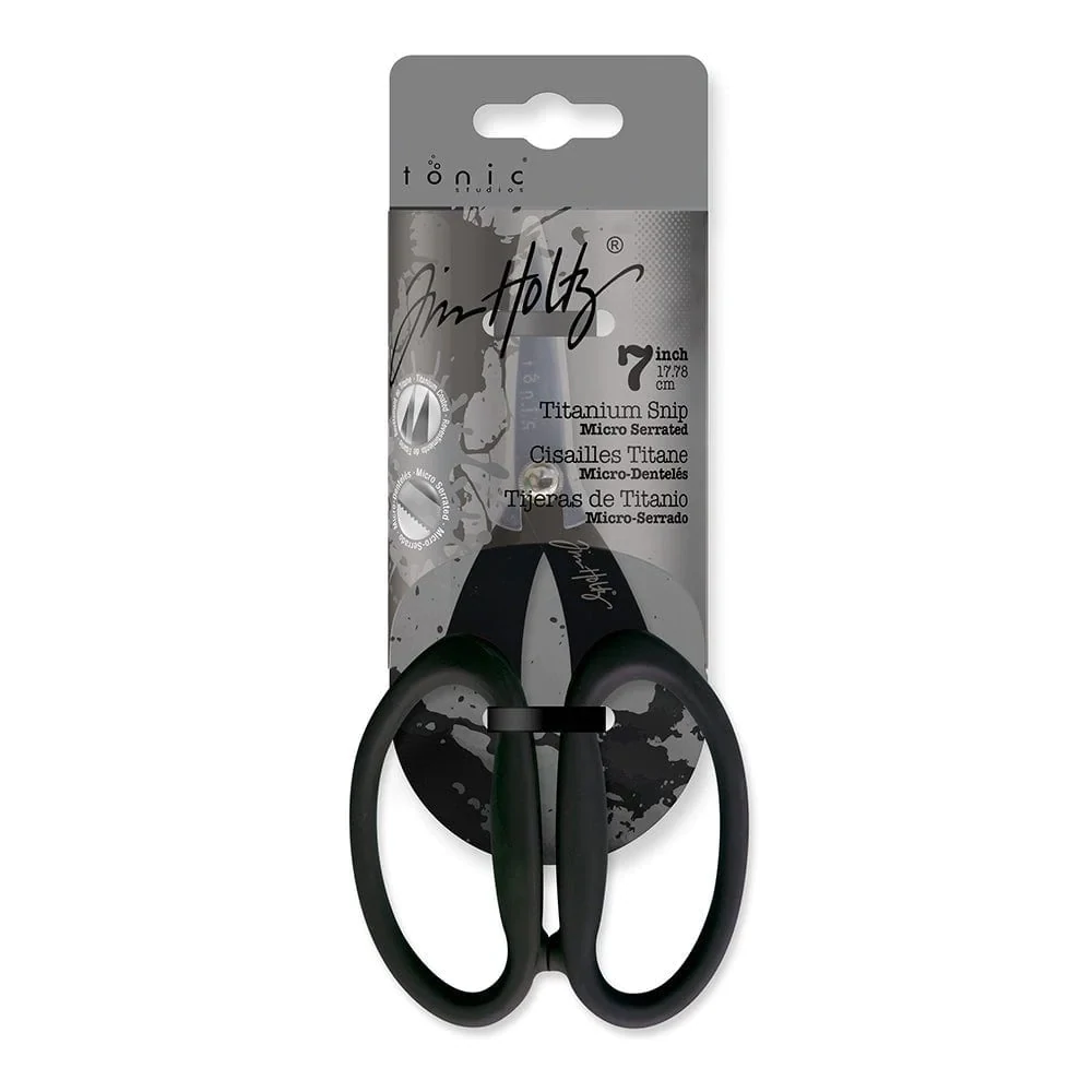 TH 7 inch scissors