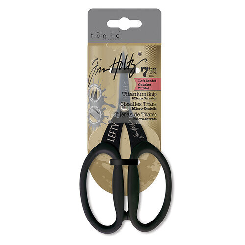TH 7 inch Left Handed snips