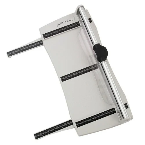 TH 12.5 inch Rotary Media Trimmer