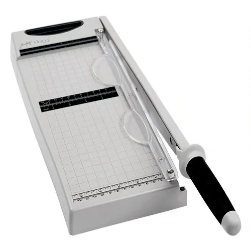 TH 12.5  maxi guillotine trimmer