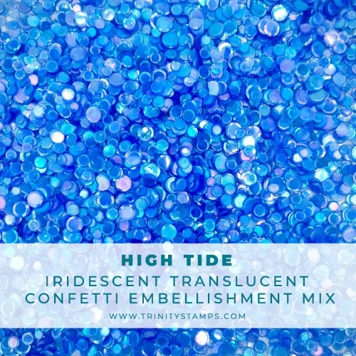 Trinity High Tide Embellishments