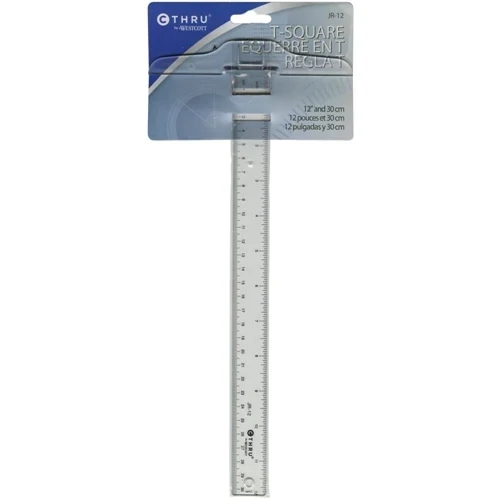 T-Square Ruler