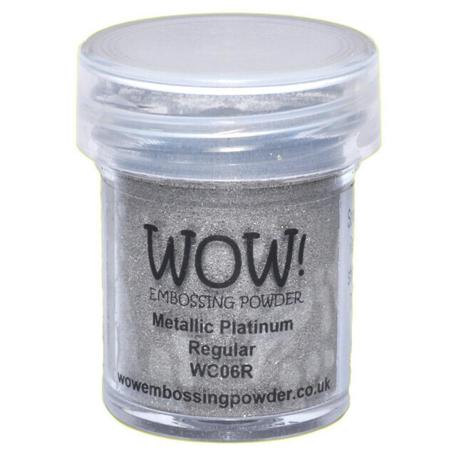 Wow: Metallic Platinum