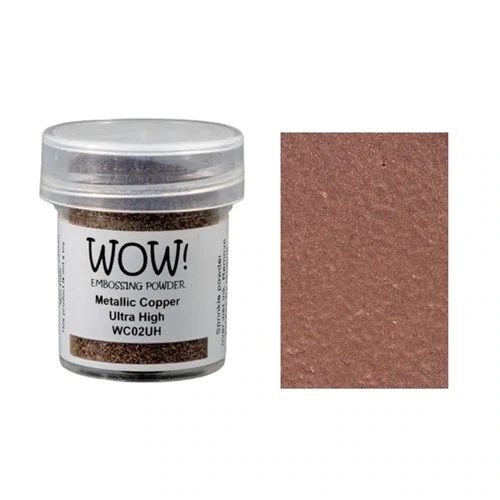WOW: Metallic Copper