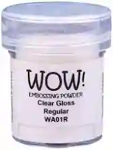 WOW: Clear Gloss Regular