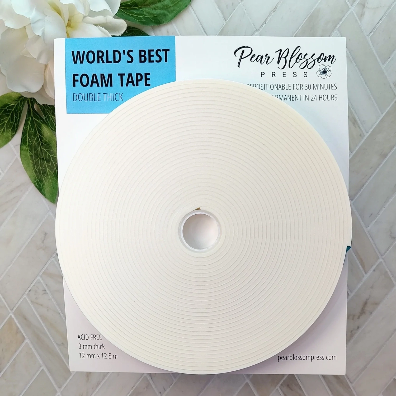World&#39;s Best Foam Tape