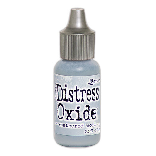 Distress Ox Reink Weathered Wood