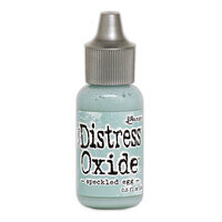 Distress Ox Reink Speckled Egg